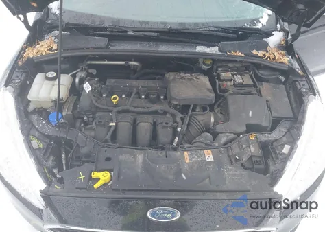 2016 Ford Focus Se from USA, damaged, VIN 1FADP3F23GL312223